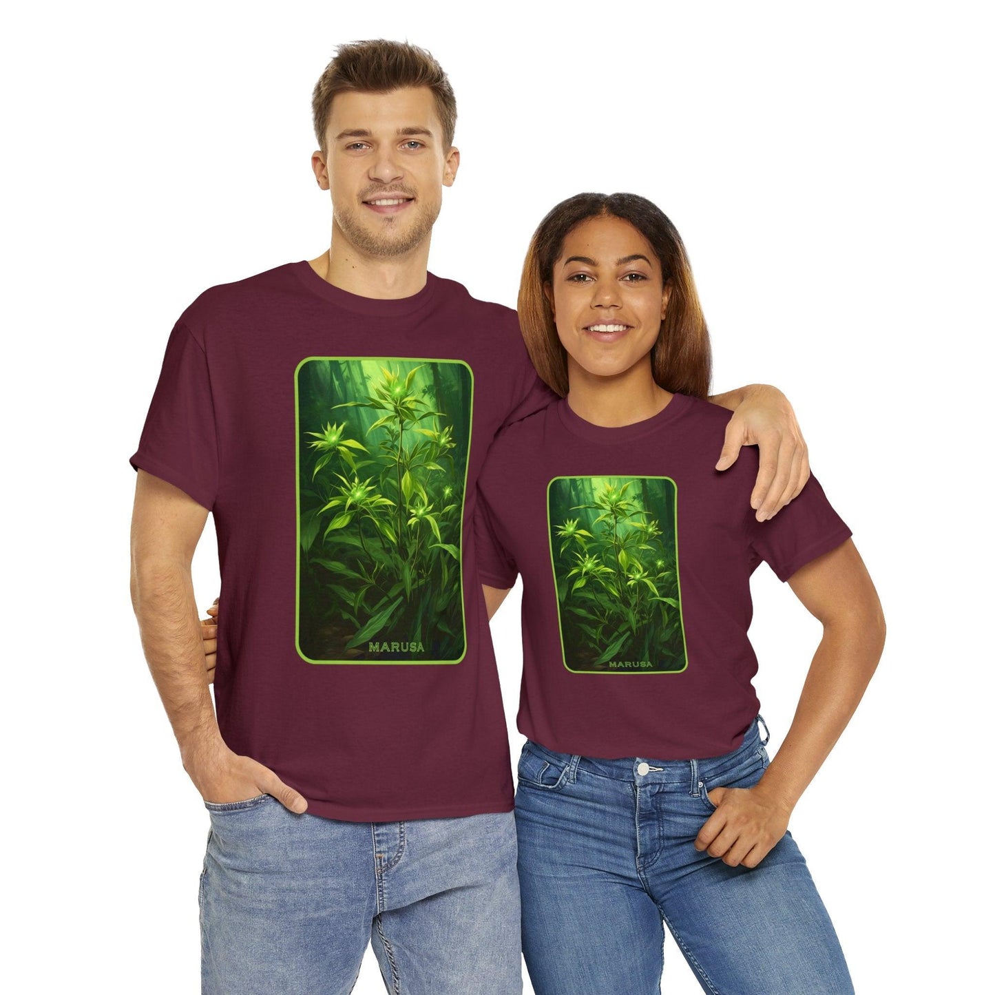 Marusa - Unisex Cotton Tee