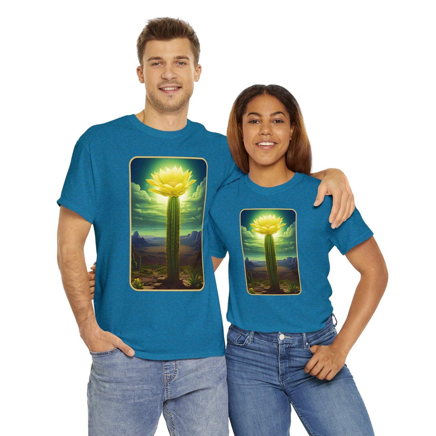 Huachuma - Unisex Cotton Tee