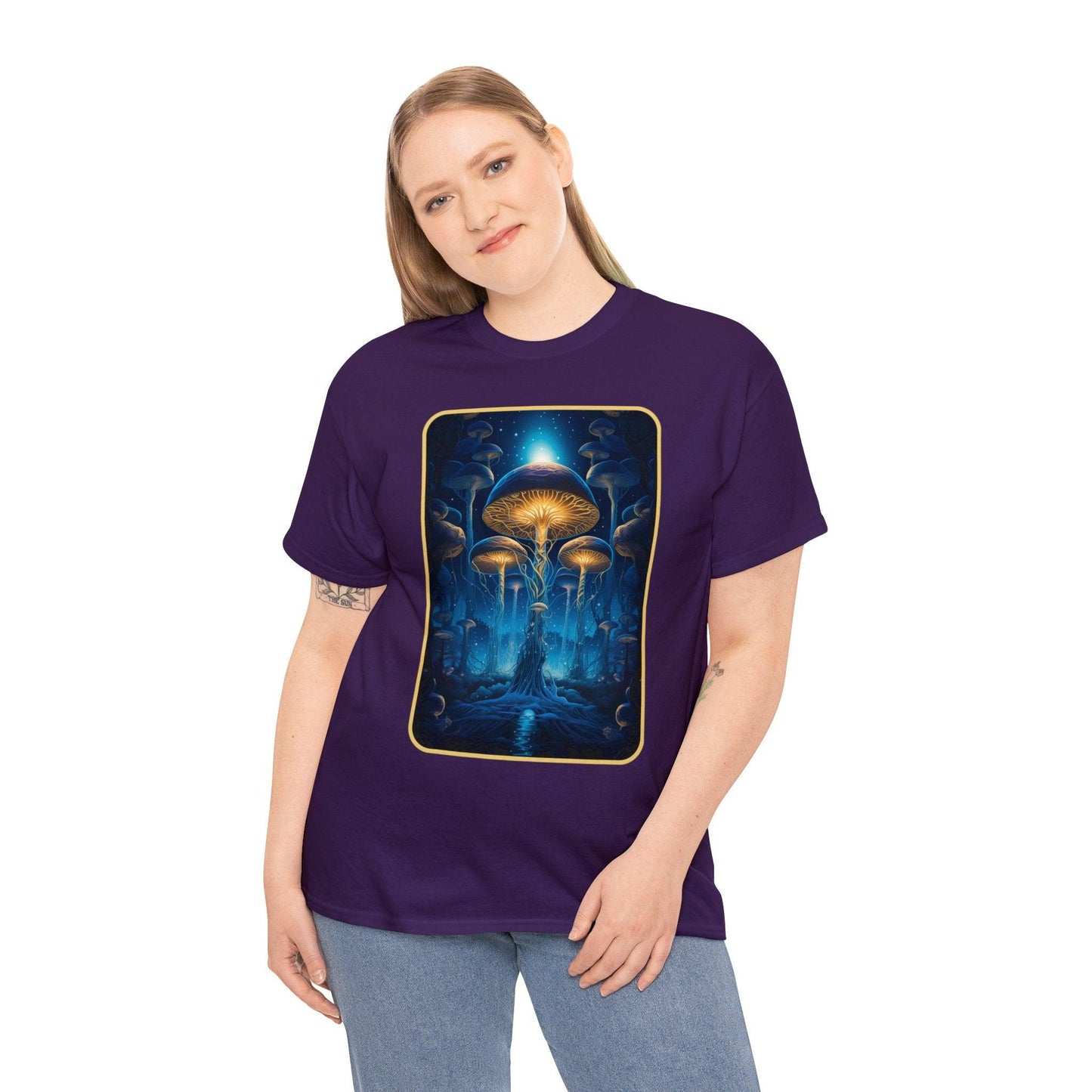Psilocybin - Unisex Cotton Tee