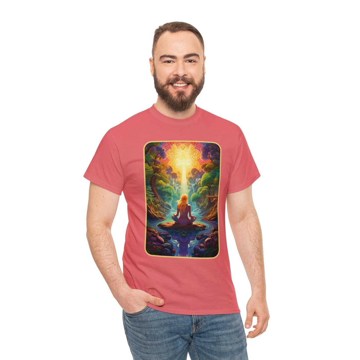 DMT - Unisex Cotton Tee