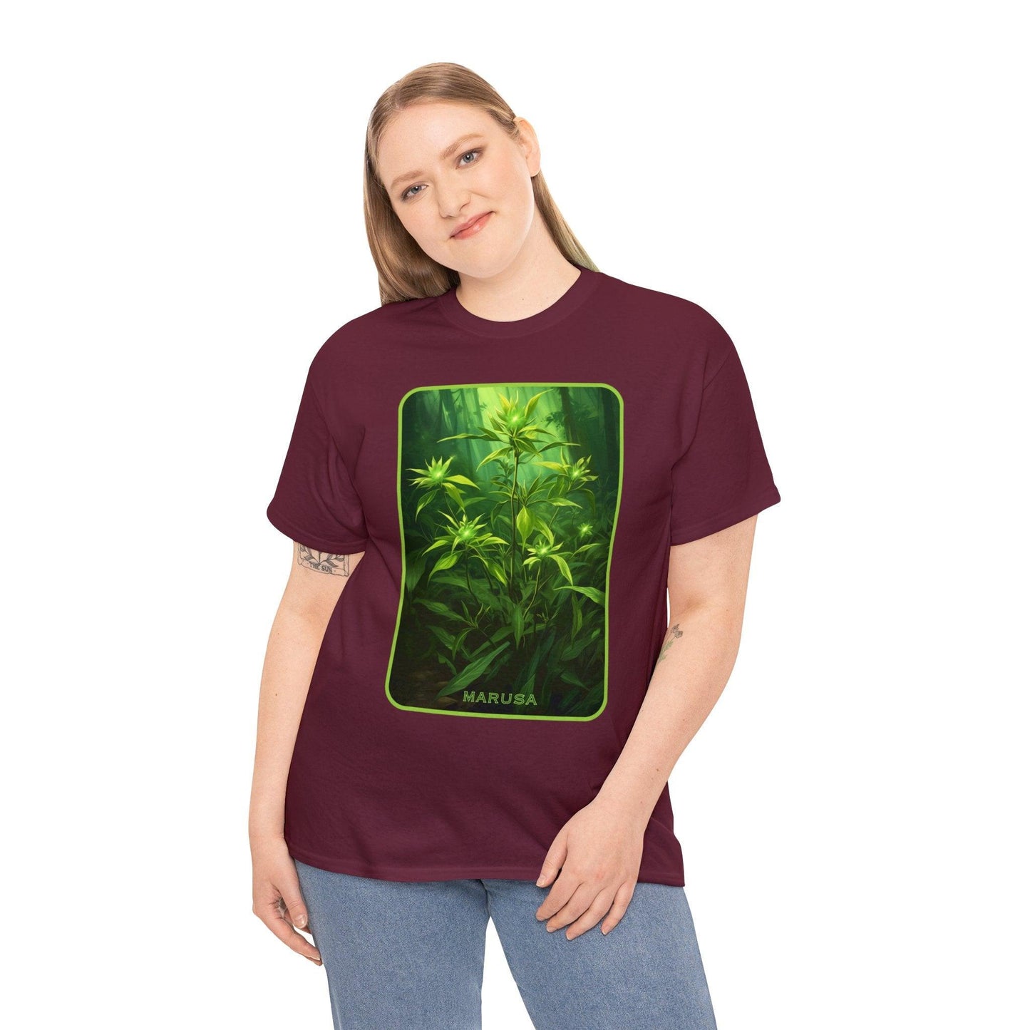 Marusa - Unisex Cotton Tee