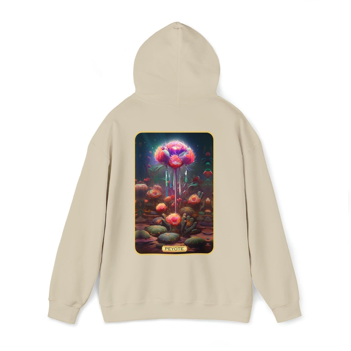 Peyote Unisex Hooded Sweatshirt