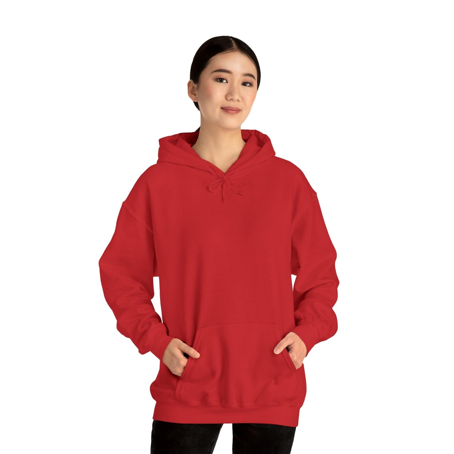 Rose - Unisex Hooded Sweatshirt