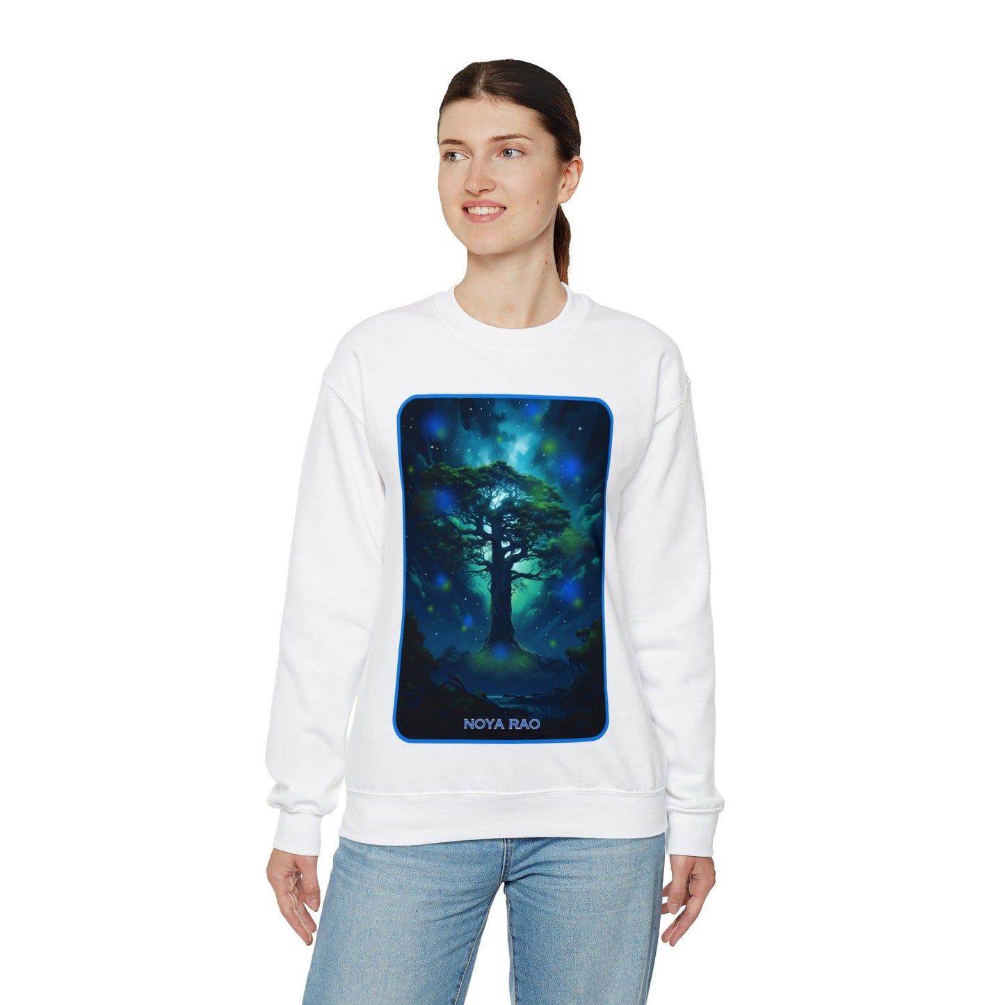 Noya Rao - Unisex Crewneck Sweatshirt