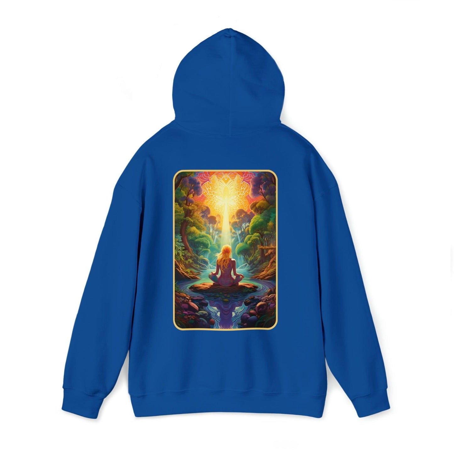DMT - Unisex Hooded Sweatshirt