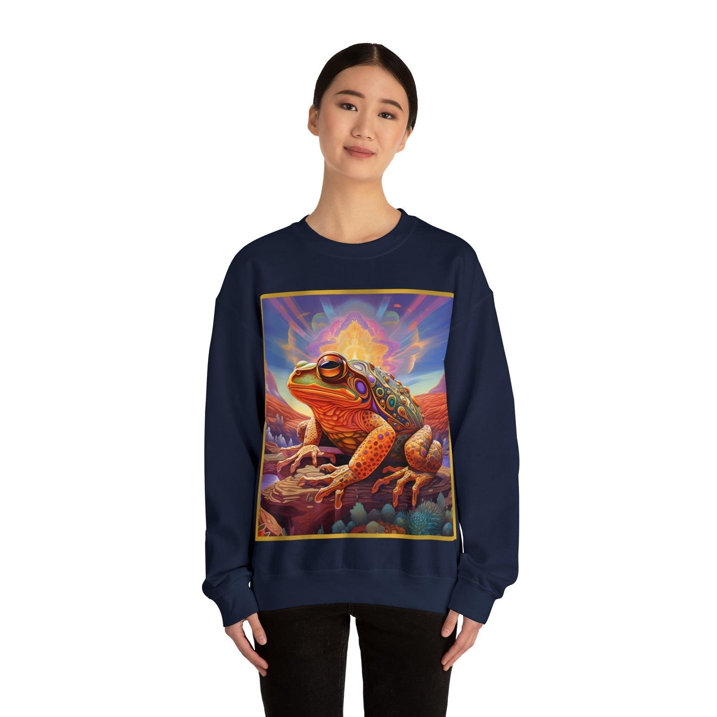 Bufo - Unisex Crewneck Sweatshirt