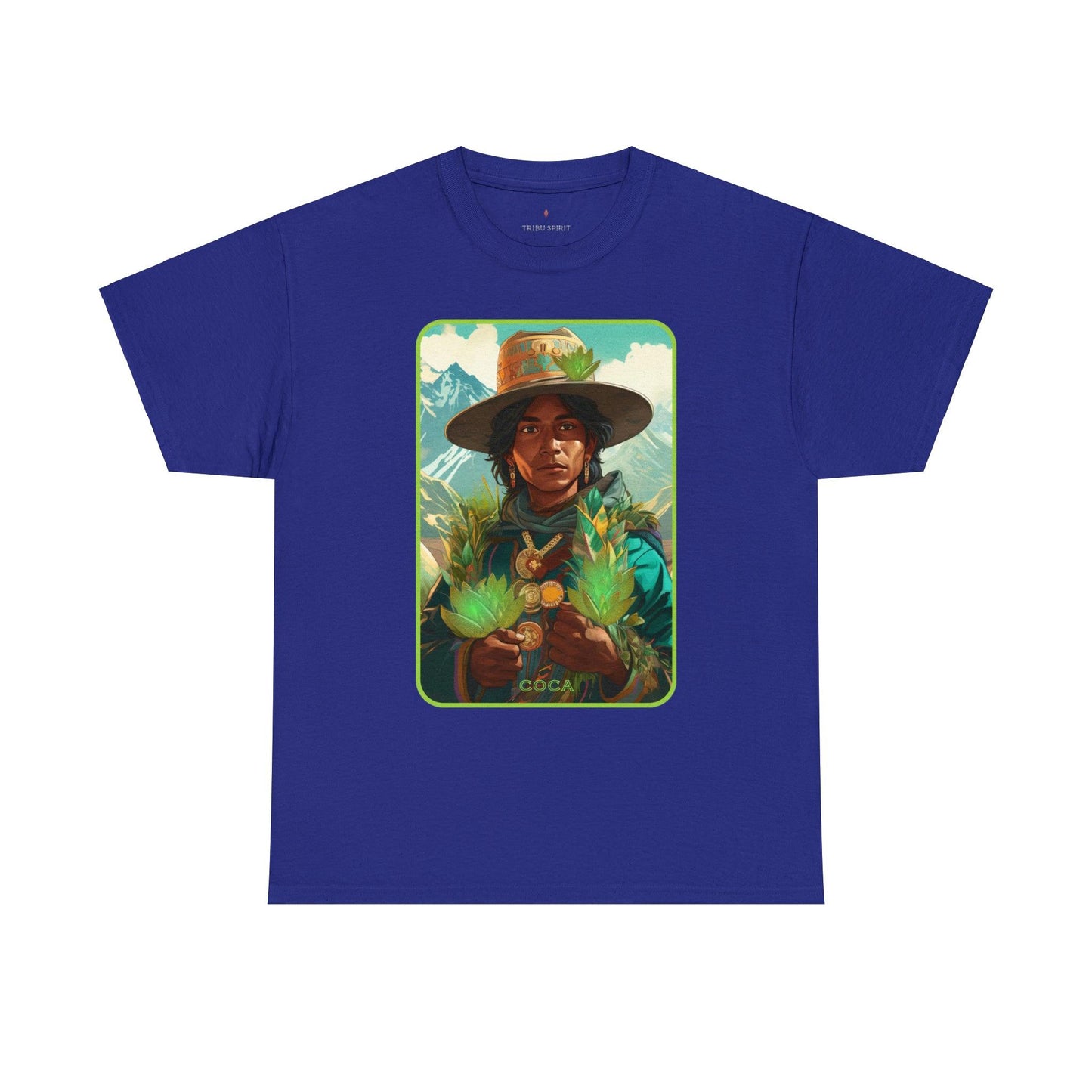 Coca - Unisex Cotton Tee