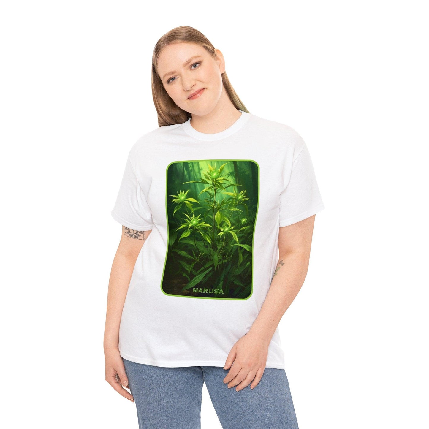 Marusa - Unisex Cotton Tee