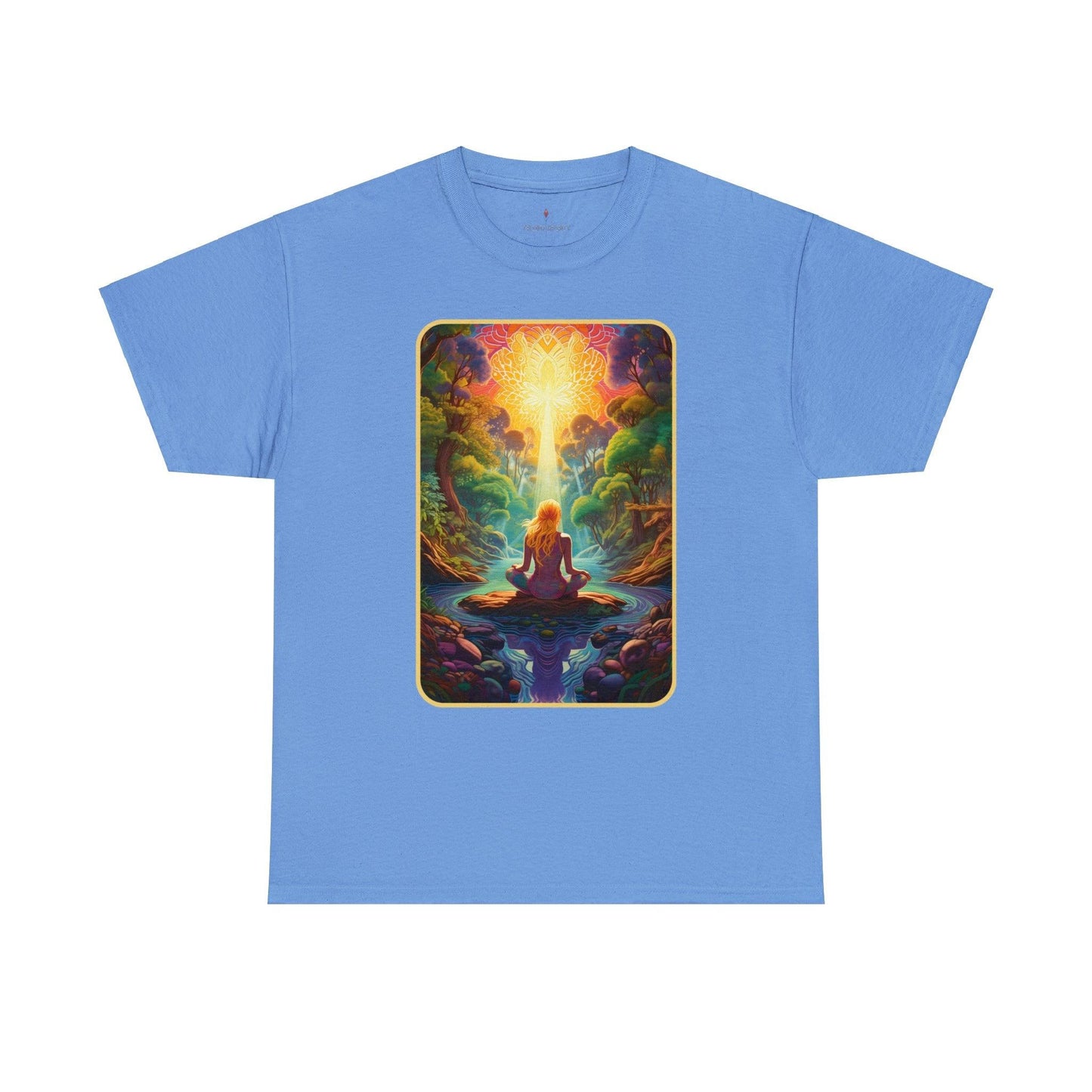 DMT - Unisex Cotton Tee