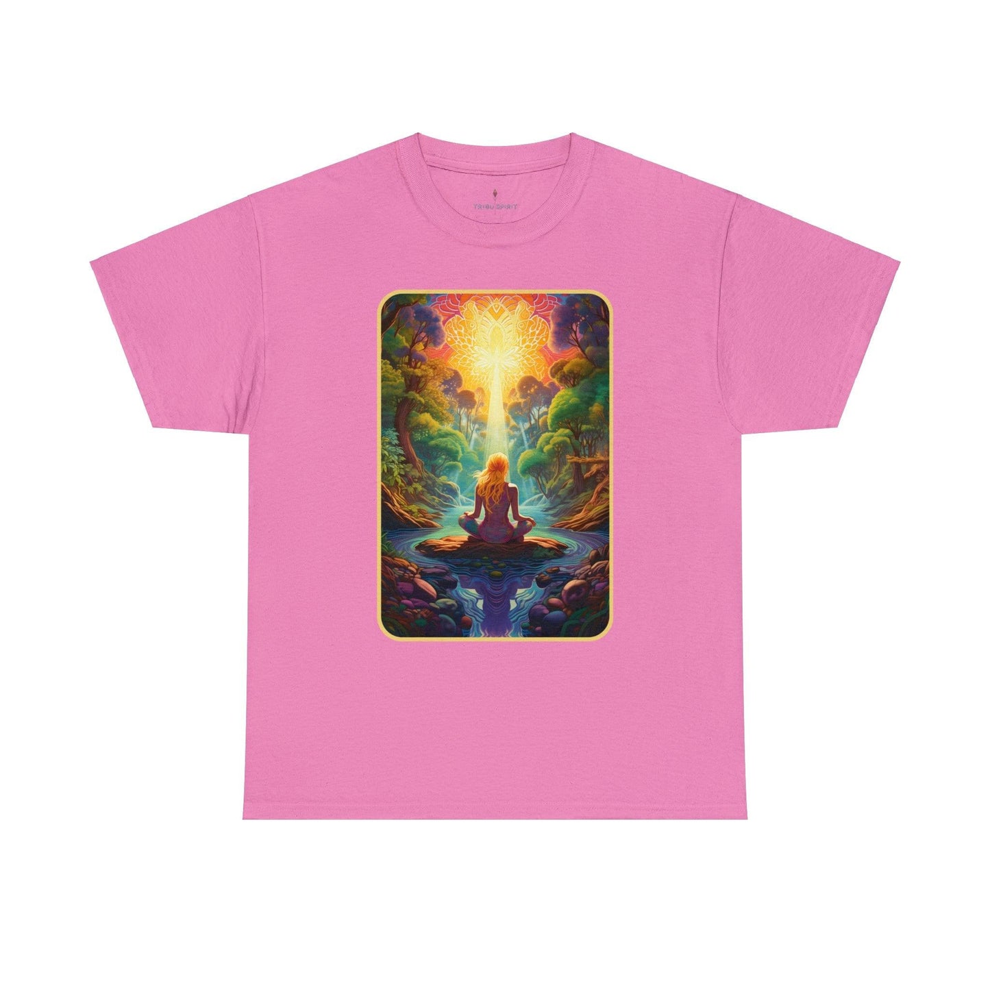 DMT - Unisex Cotton Tee