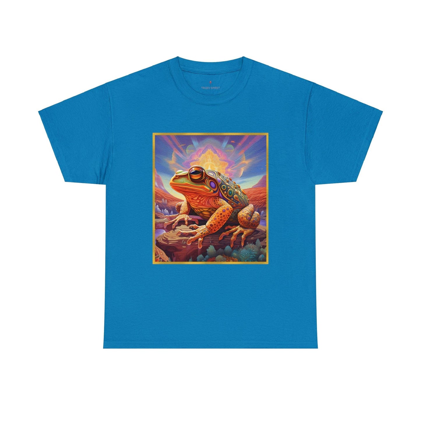 Bufo - Unisex Cotton Tee
