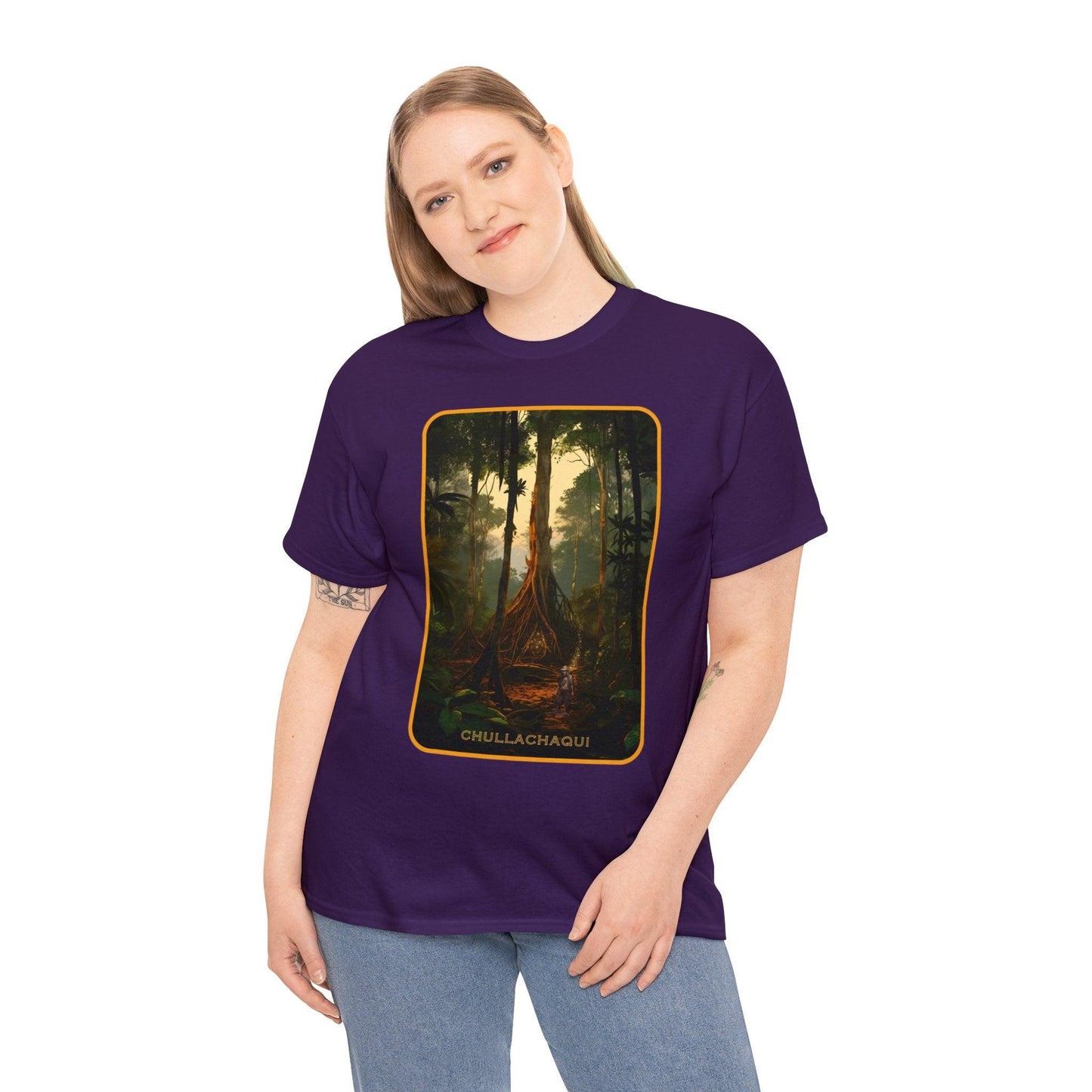 Chullachaqui - Unisex Cotton Tee