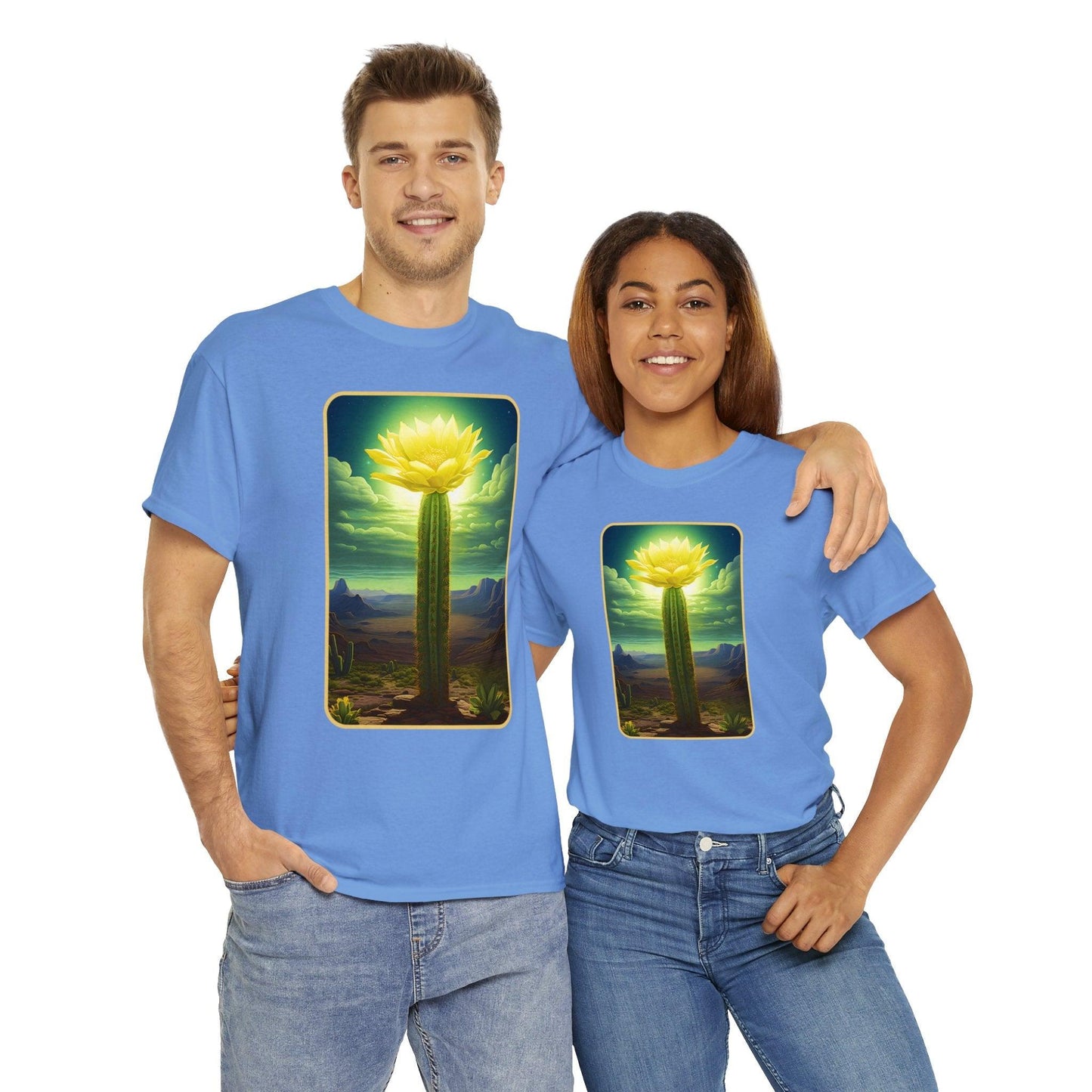 Huachuma - Unisex Cotton Tee