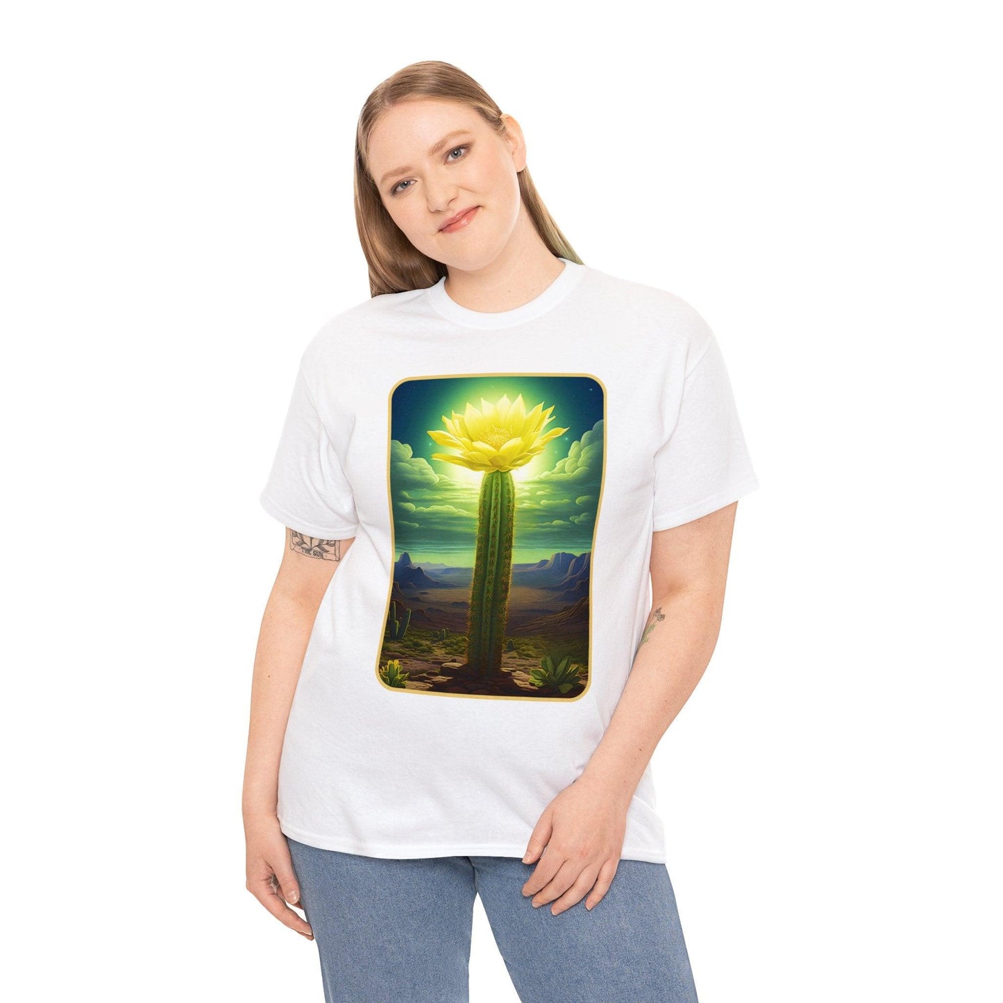 Huachuma - Unisex Cotton Tee
