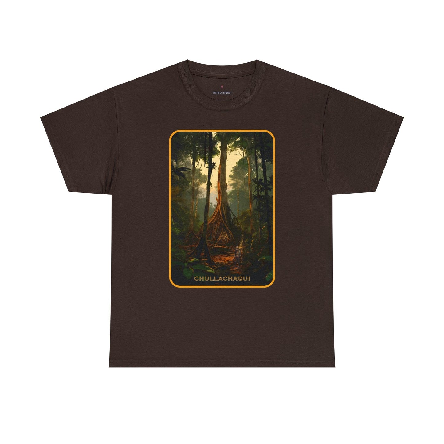 Chullachaqui - Unisex Cotton Tee