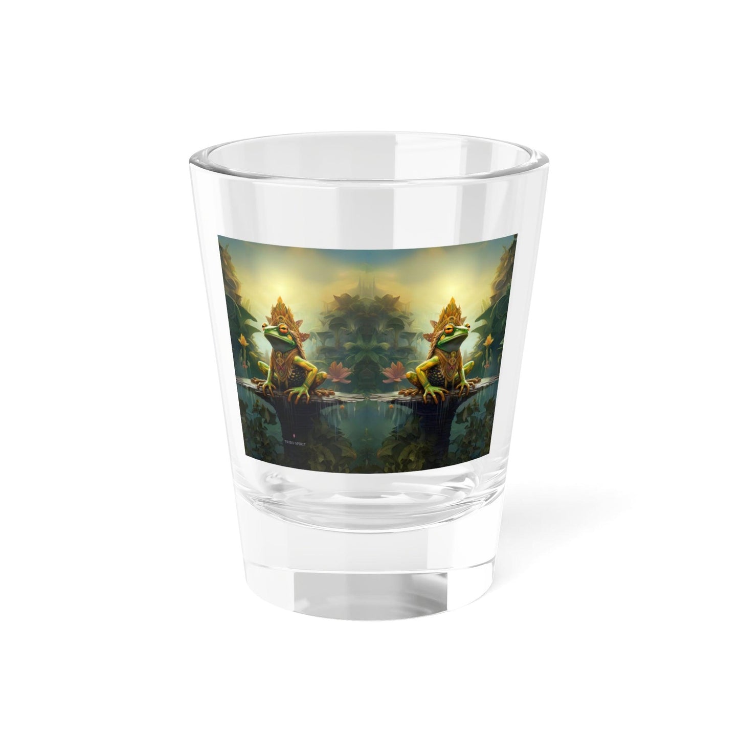 Kambo Shot Glass