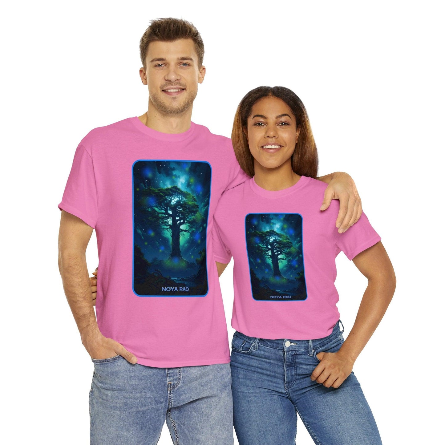 Noya Rao - Unisex Cotton Tee