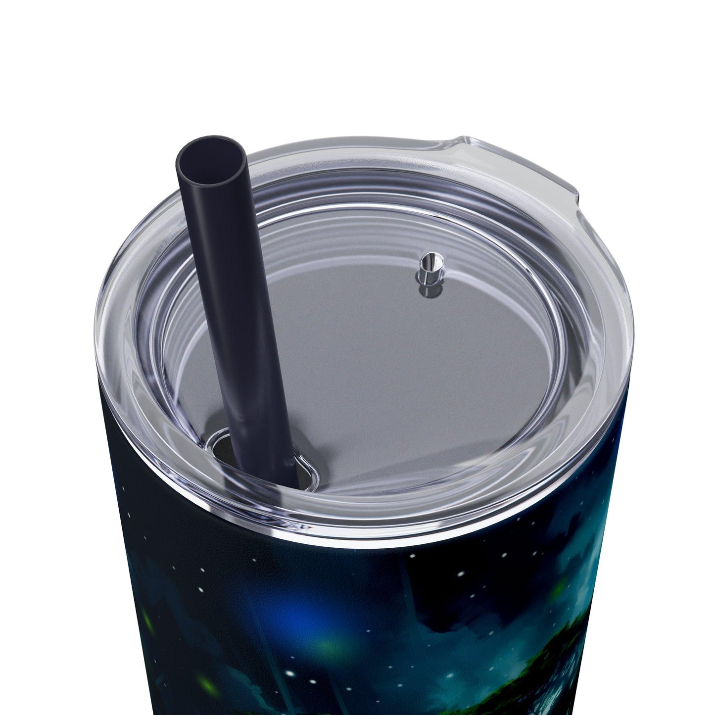 Noya Rao Tumbler with Straw