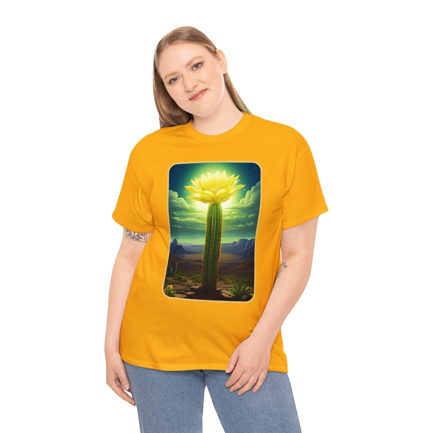 Huachuma - Unisex Cotton Tee