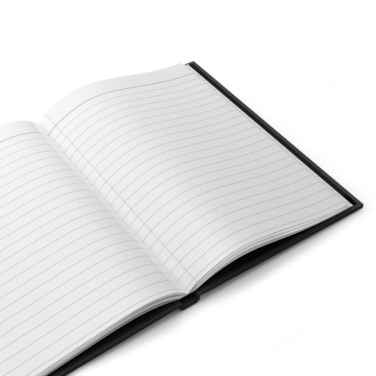 Psilocybin Hardcover Journal