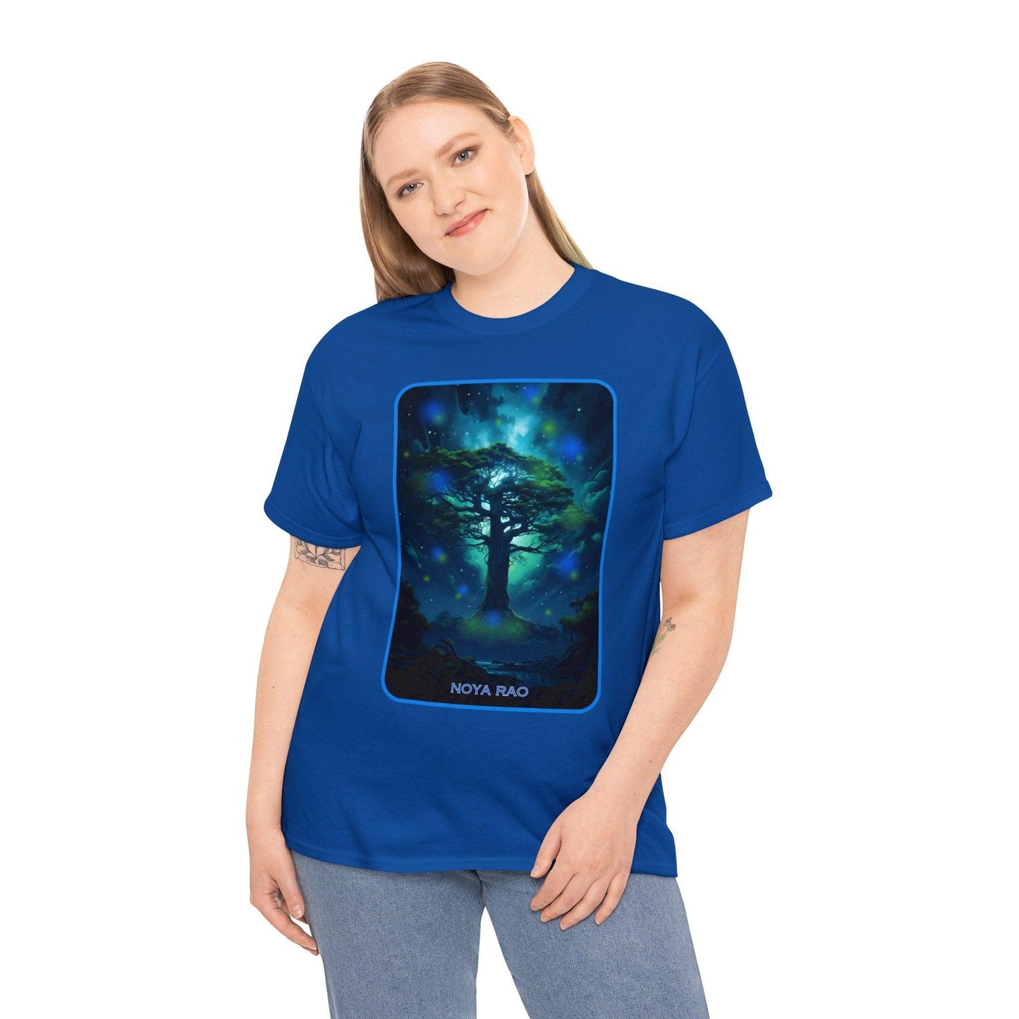 Noya Rao - Unisex Cotton Tee