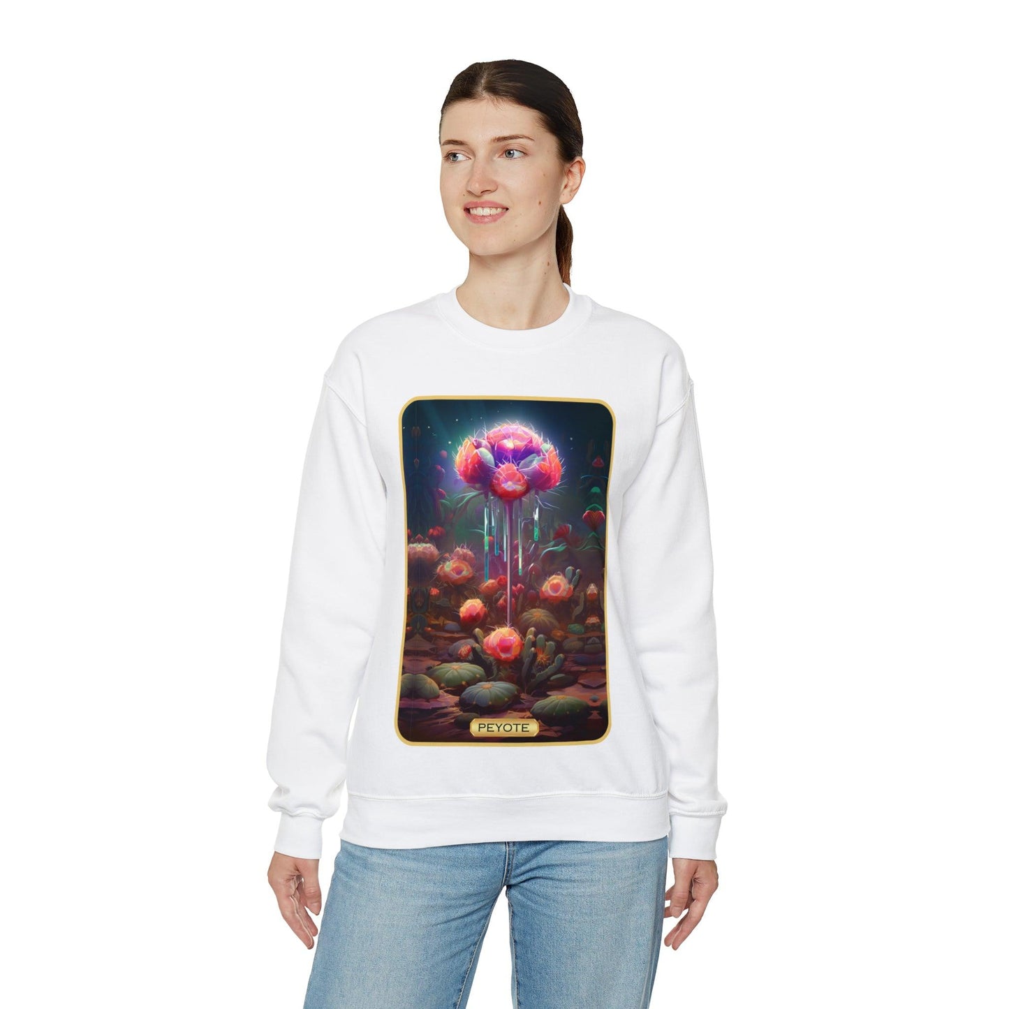 Peyote - Unisex Crewneck Sweatshirt