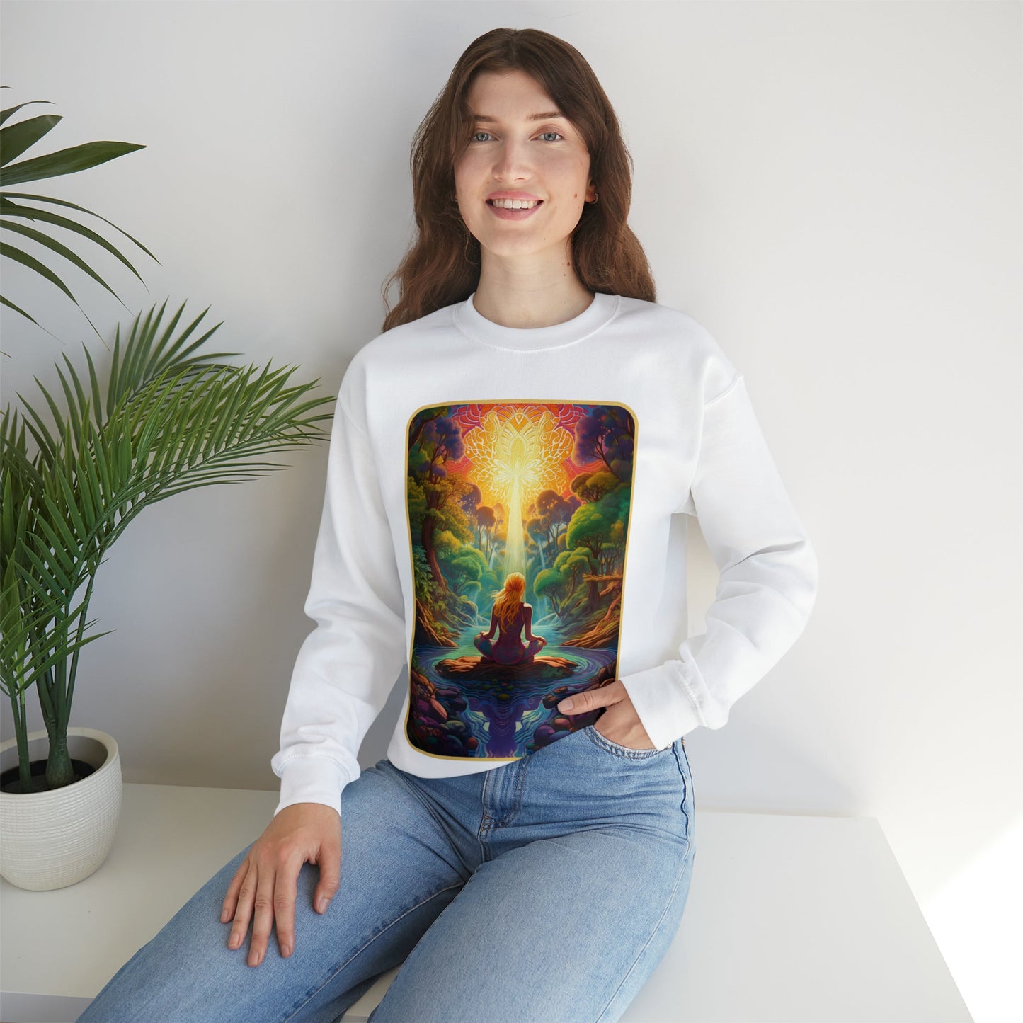DMT - Unisex Crewneck Sweatshirt
