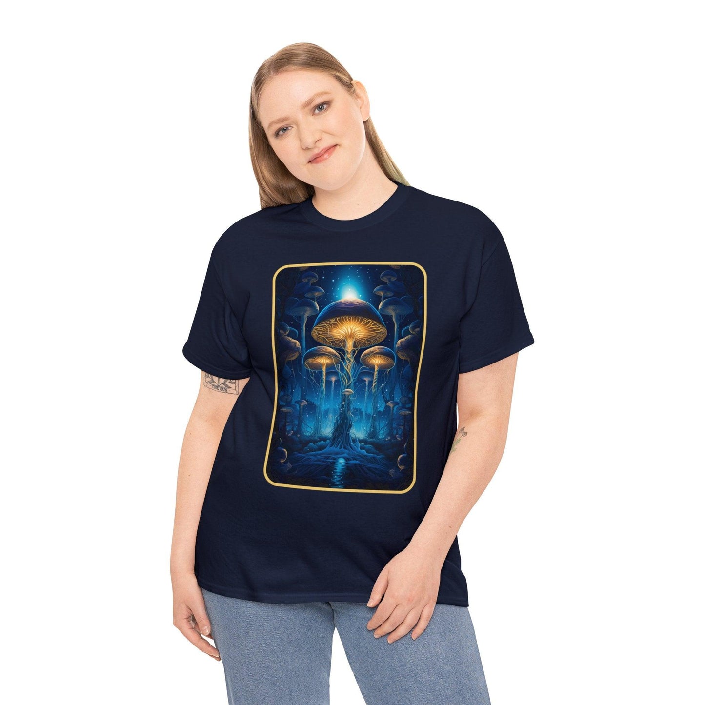 Psilocybin - Unisex Cotton Tee