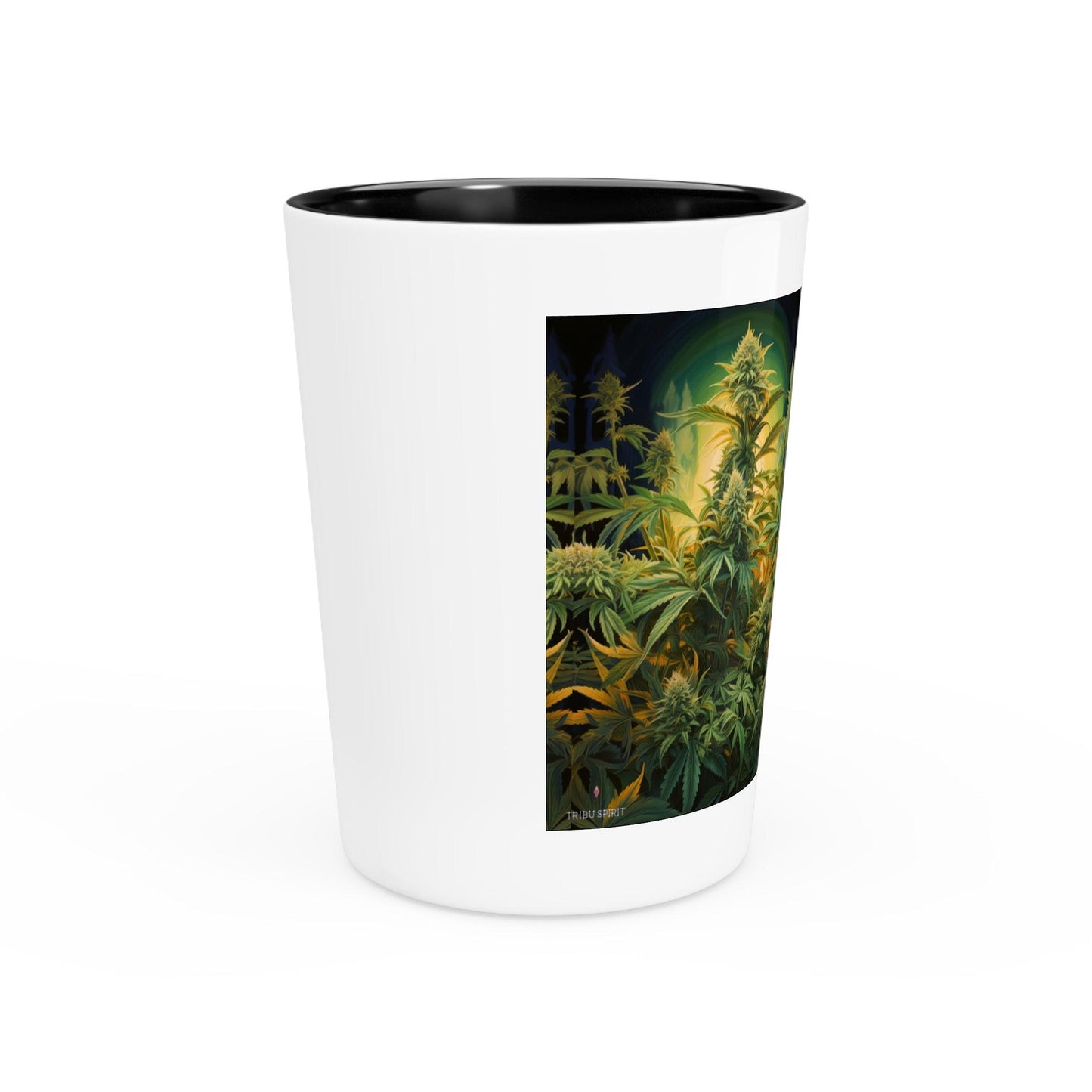 Cannabis Shot Glass