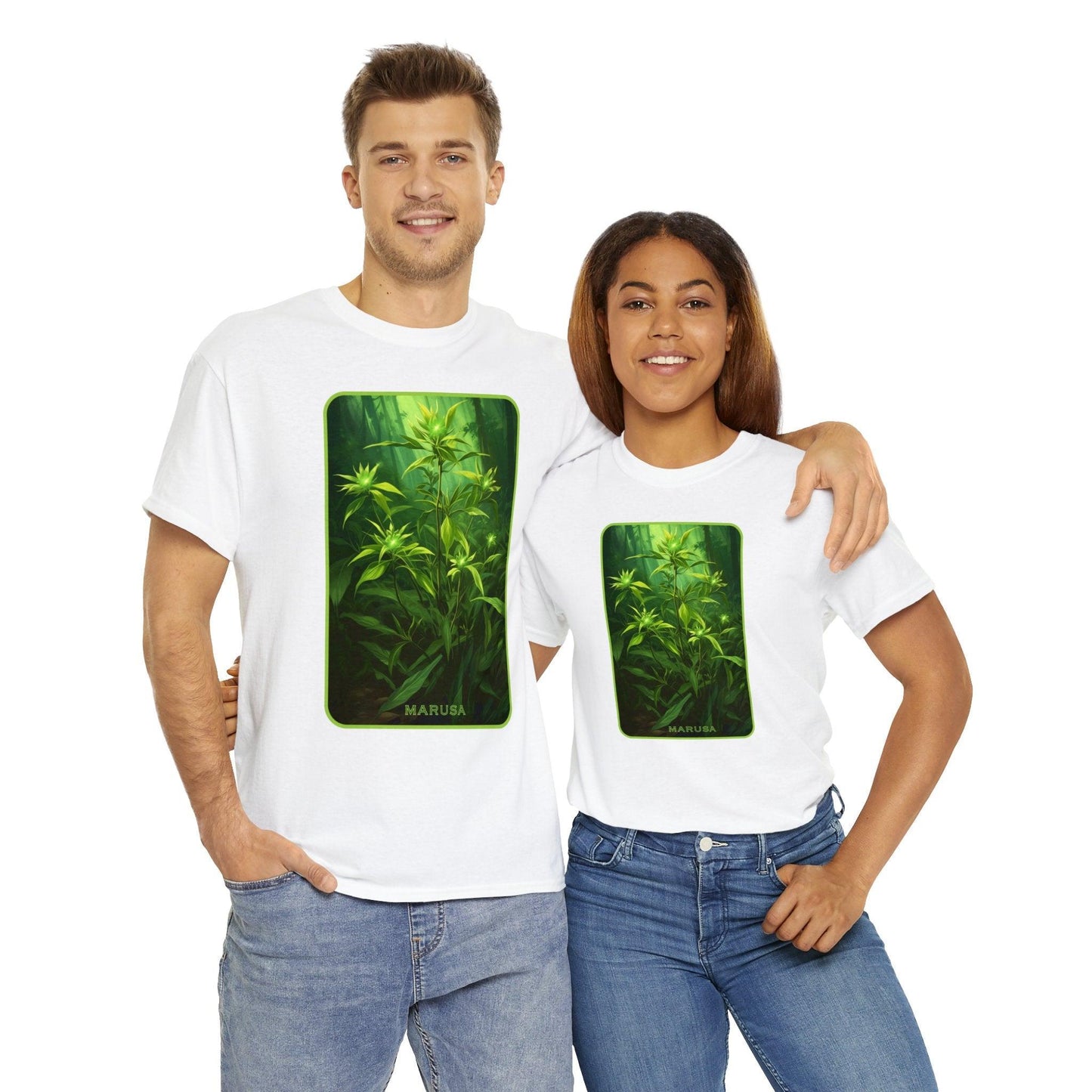 Marusa - Unisex Cotton Tee