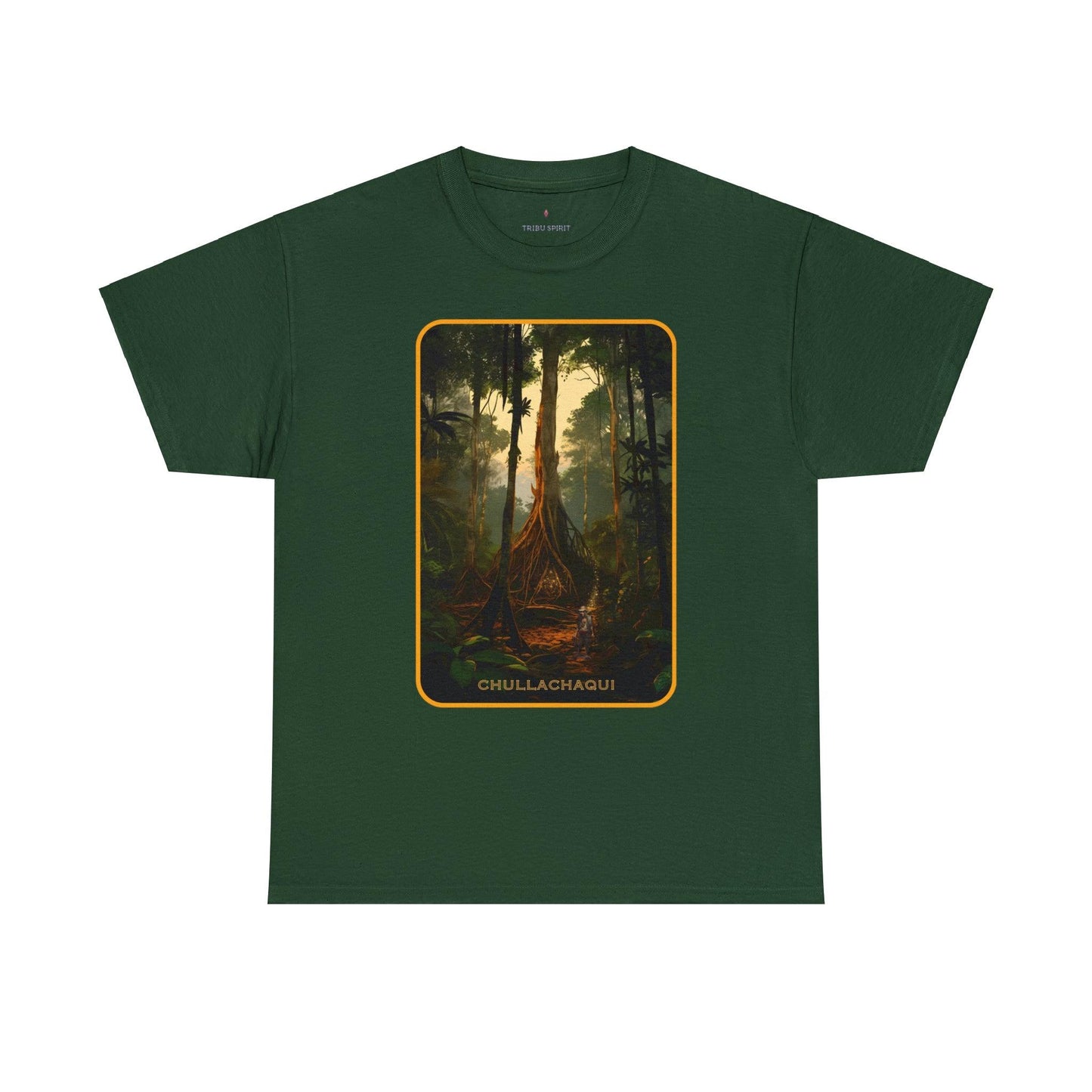 Chullachaqui - Unisex Cotton Tee