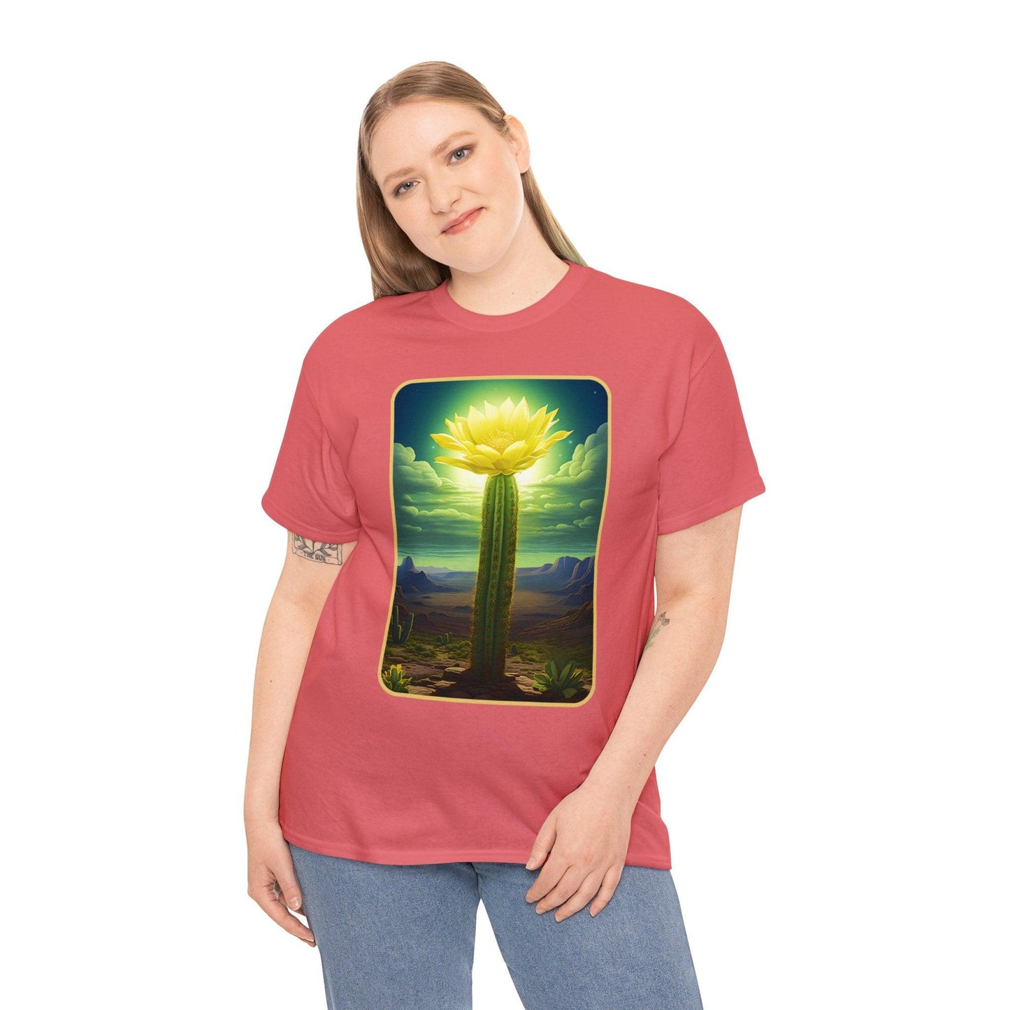 Huachuma - Unisex Cotton Tee