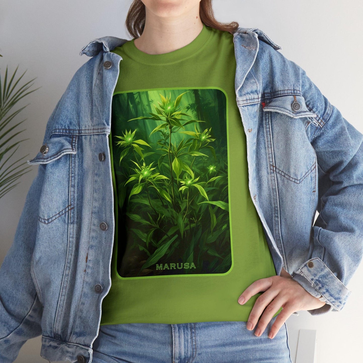 Marusa - Unisex Cotton Tee