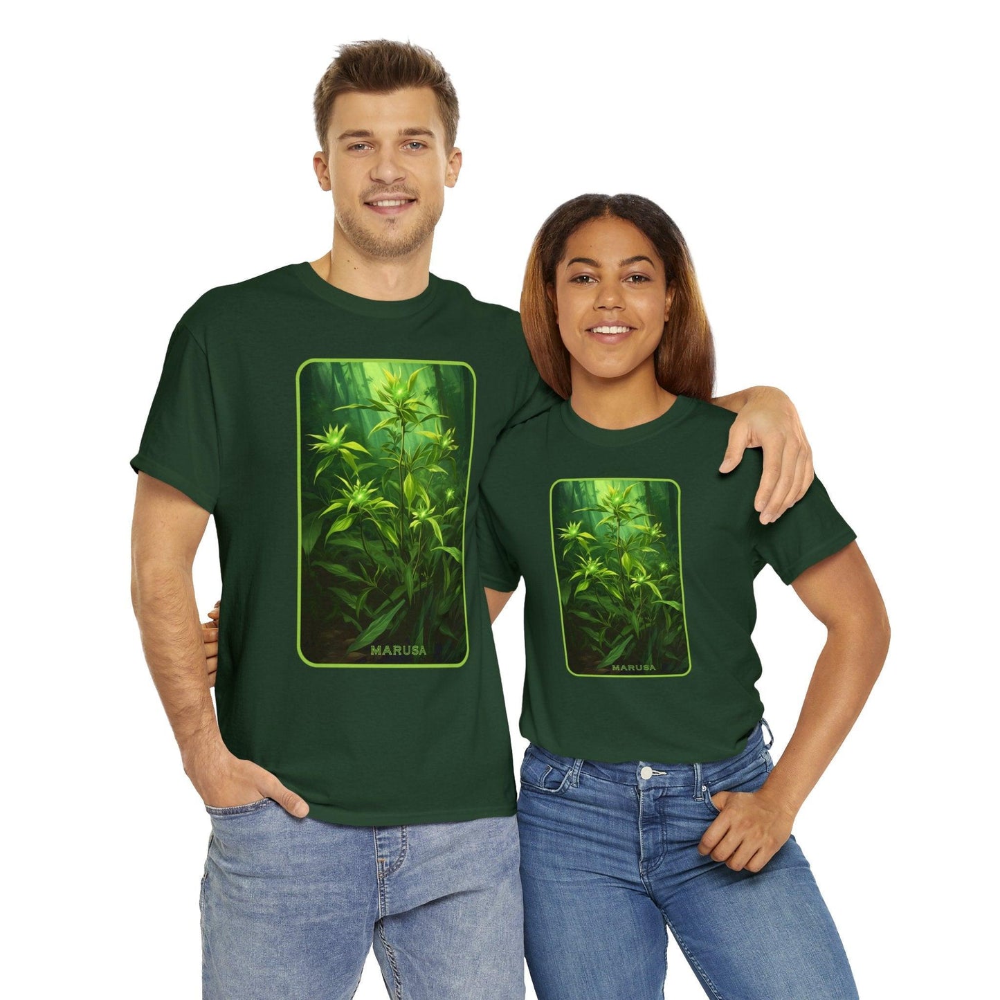 Marusa - Unisex Cotton Tee