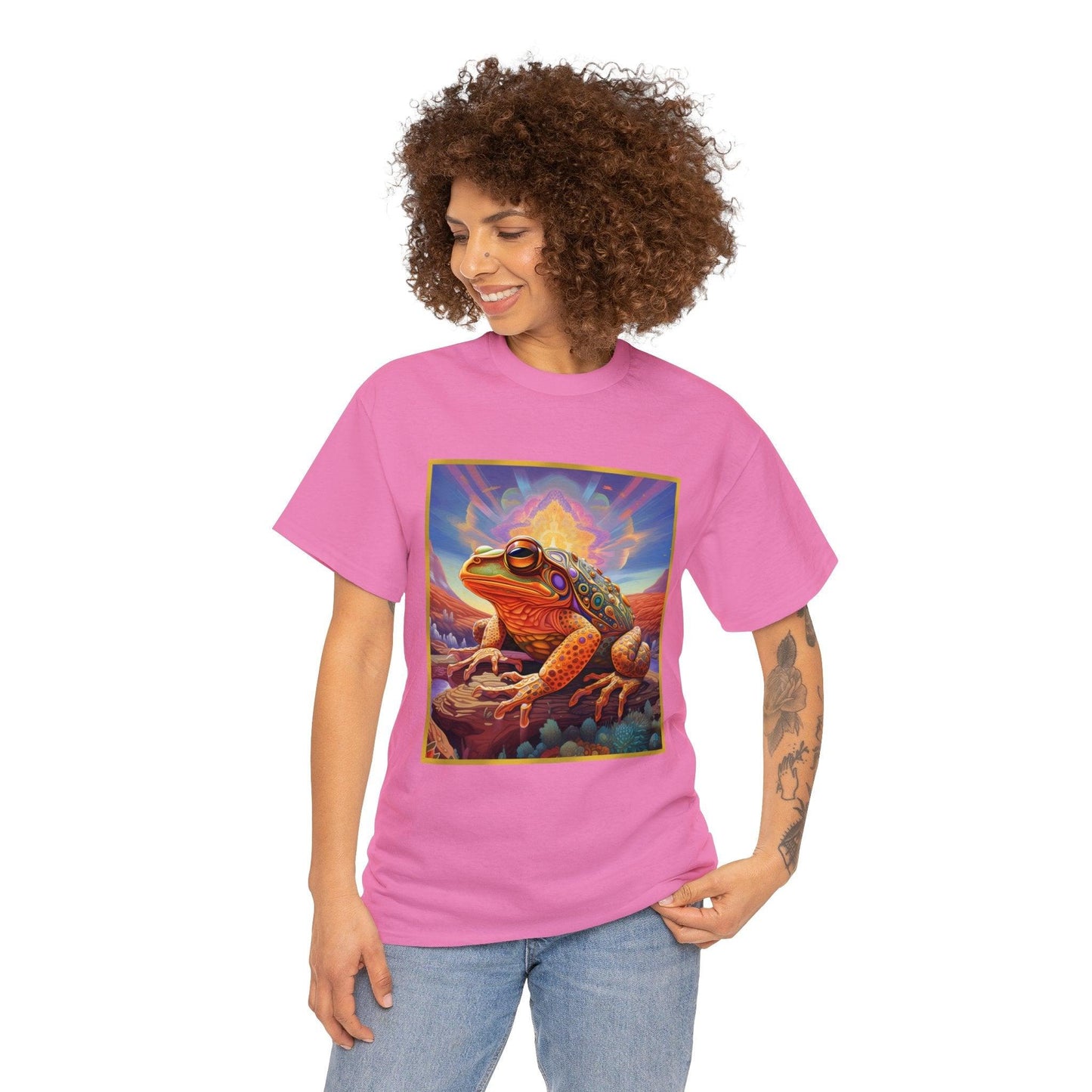 Bufo - Unisex Cotton Tee