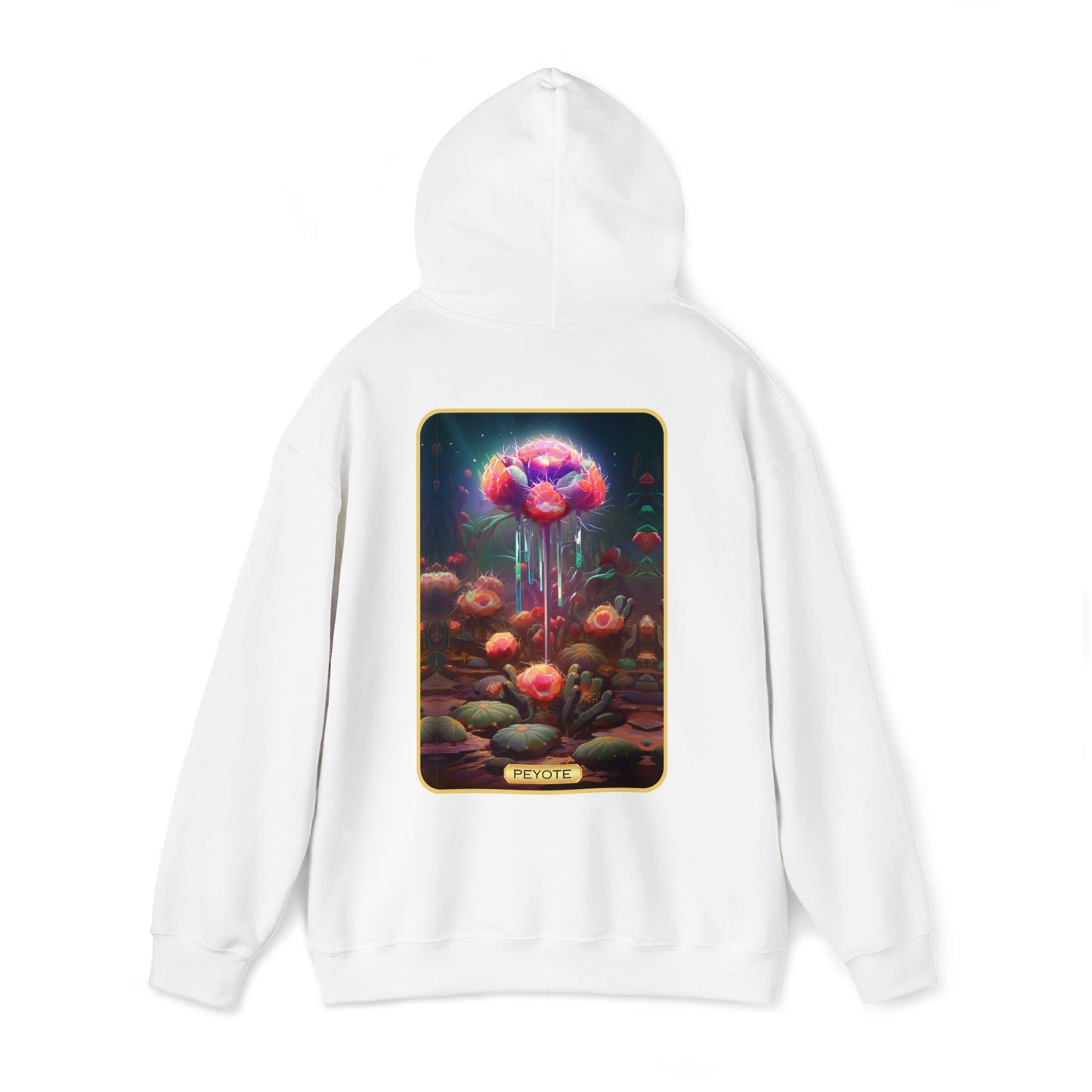 Peyote Unisex Hooded Sweatshirt
