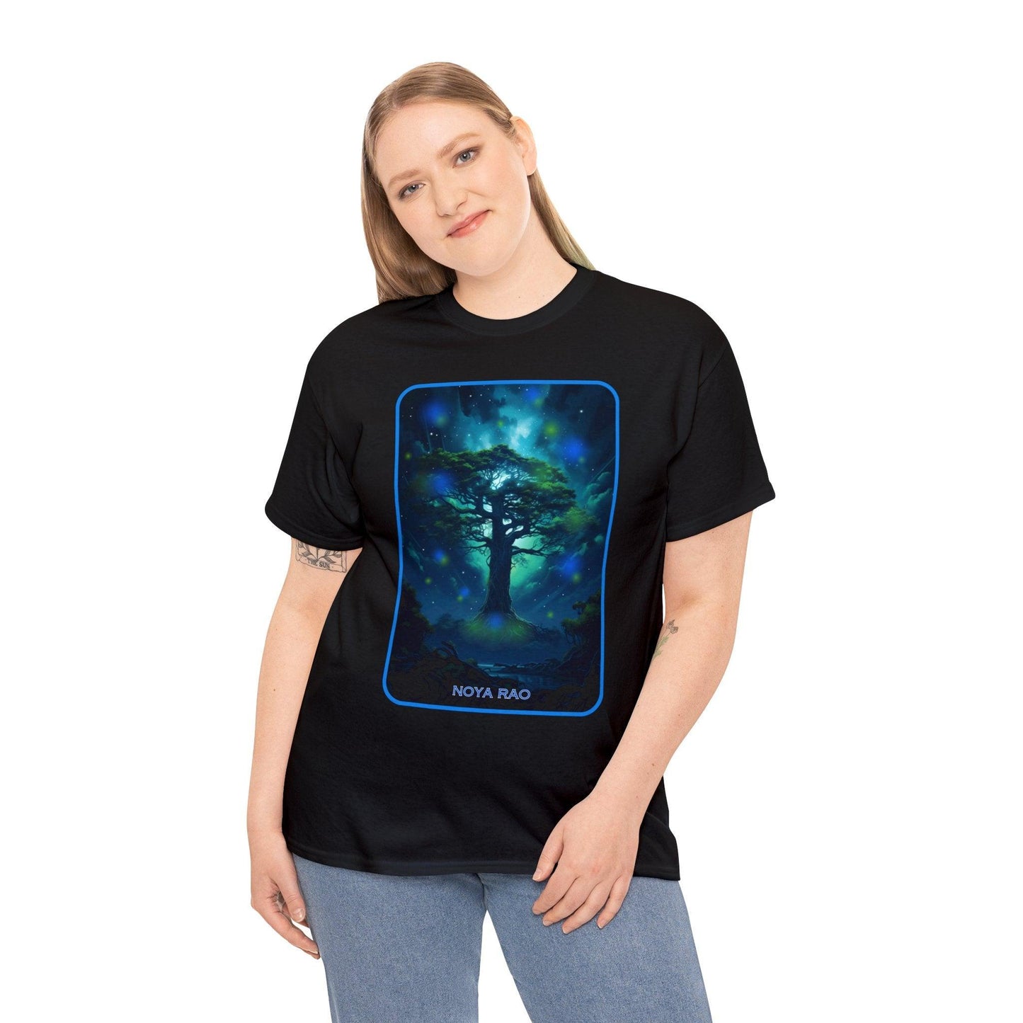 Noya Rao - Unisex Cotton Tee