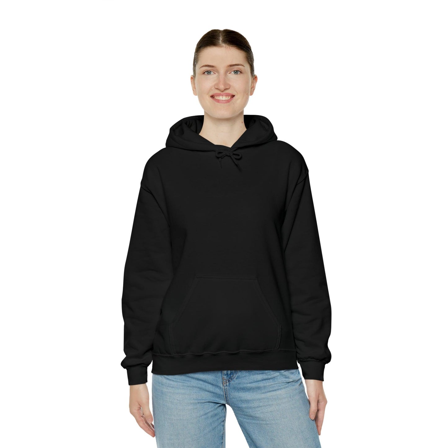 Blue Lotus - Unisex Hooded Sweatshirt
