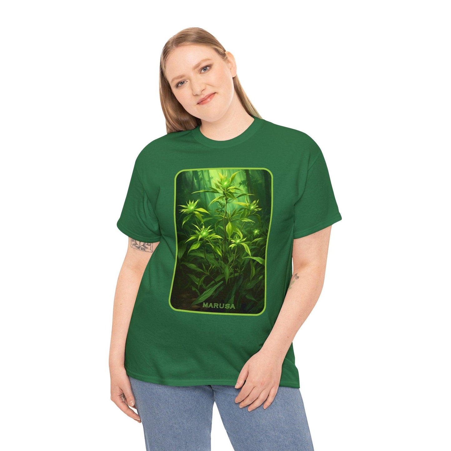 Marusa - Unisex Cotton Tee