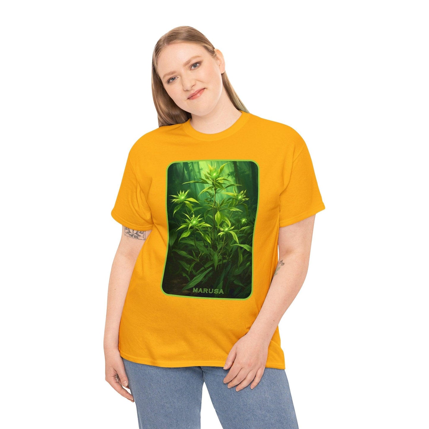 Marusa - Unisex Cotton Tee