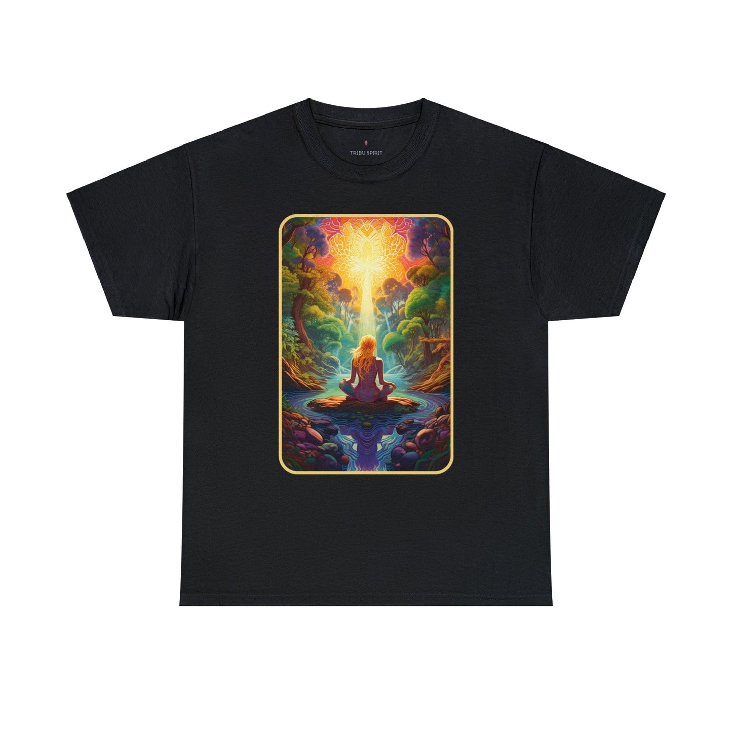 DMT - Unisex Cotton Tee