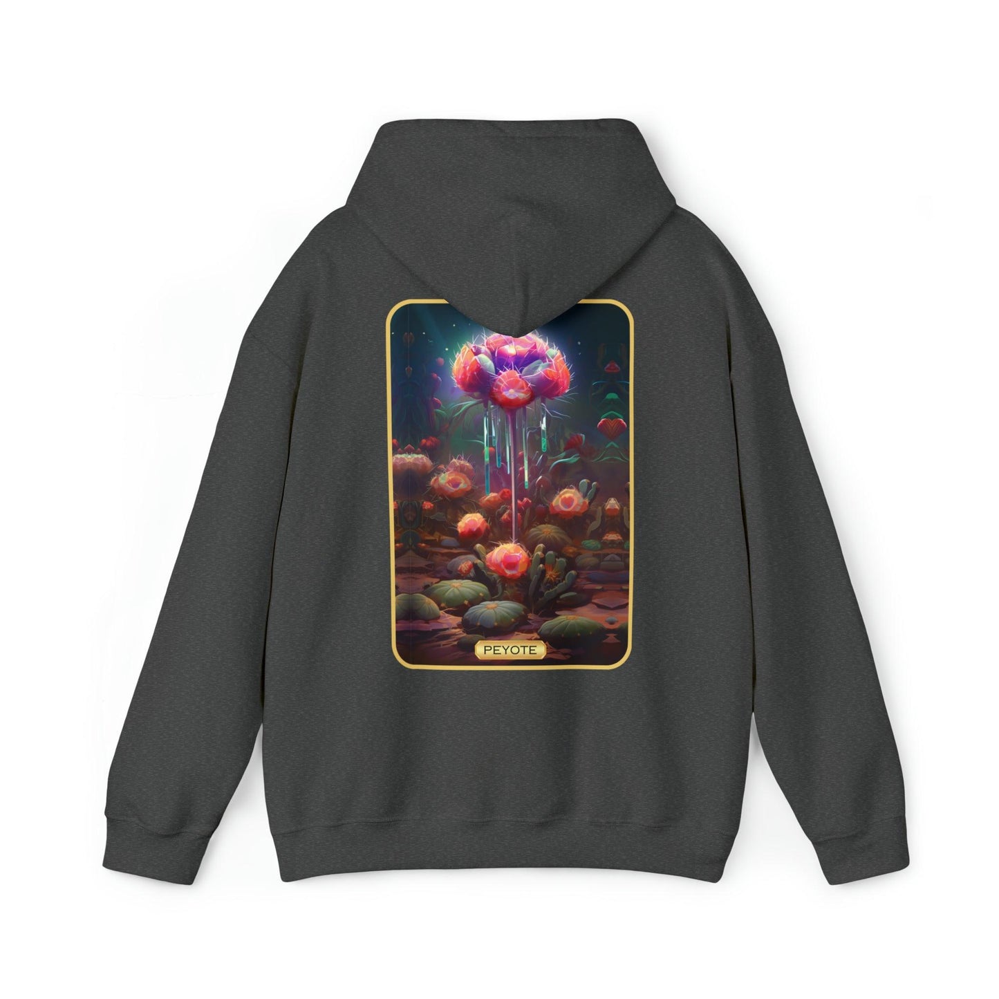Peyote Unisex Hooded Sweatshirt