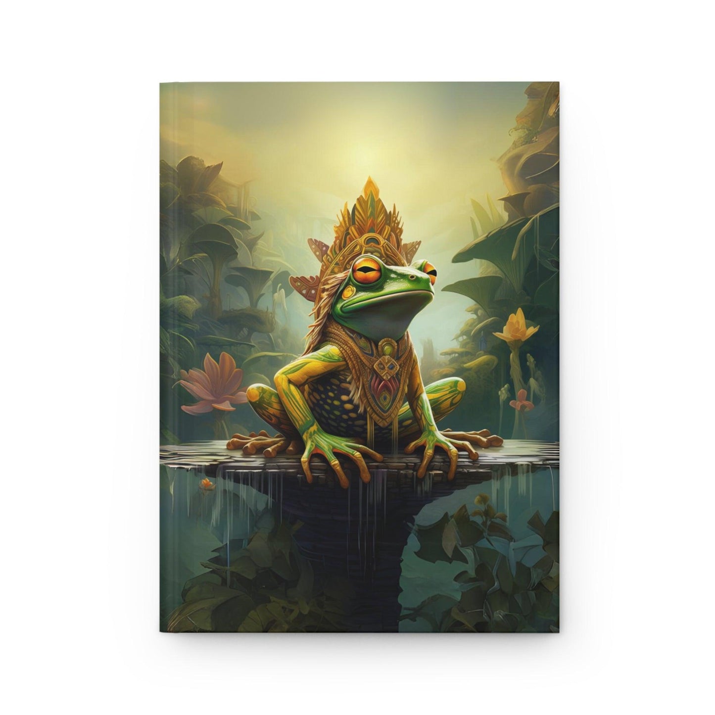 Kambo Hardcover Journal