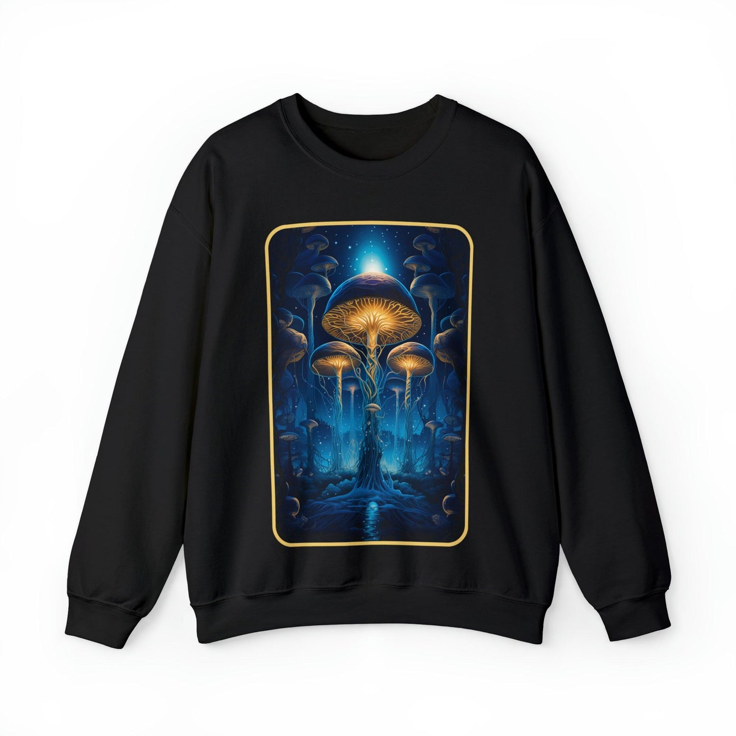 Psilocybin - Unisex Crewneck Sweatshirt