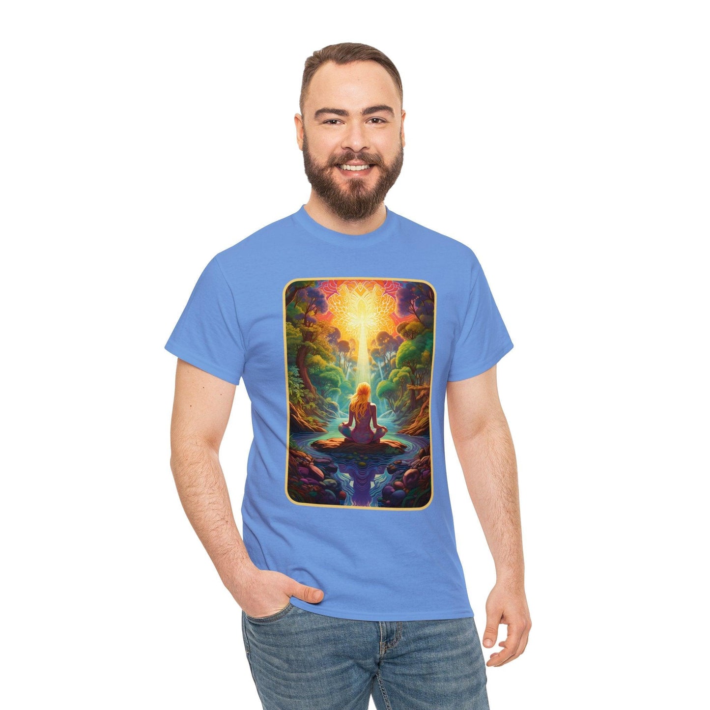 DMT - Unisex Cotton Tee