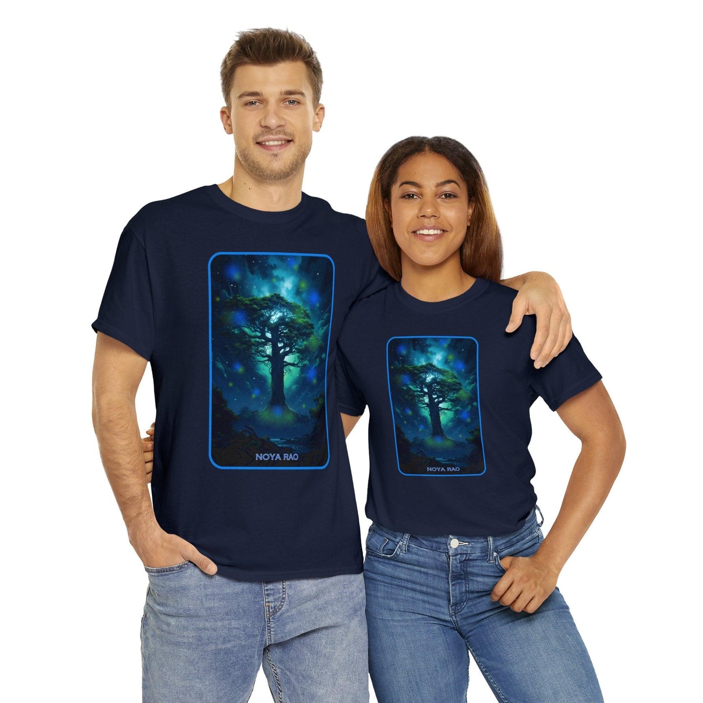 Noya Rao - Unisex Cotton Tee