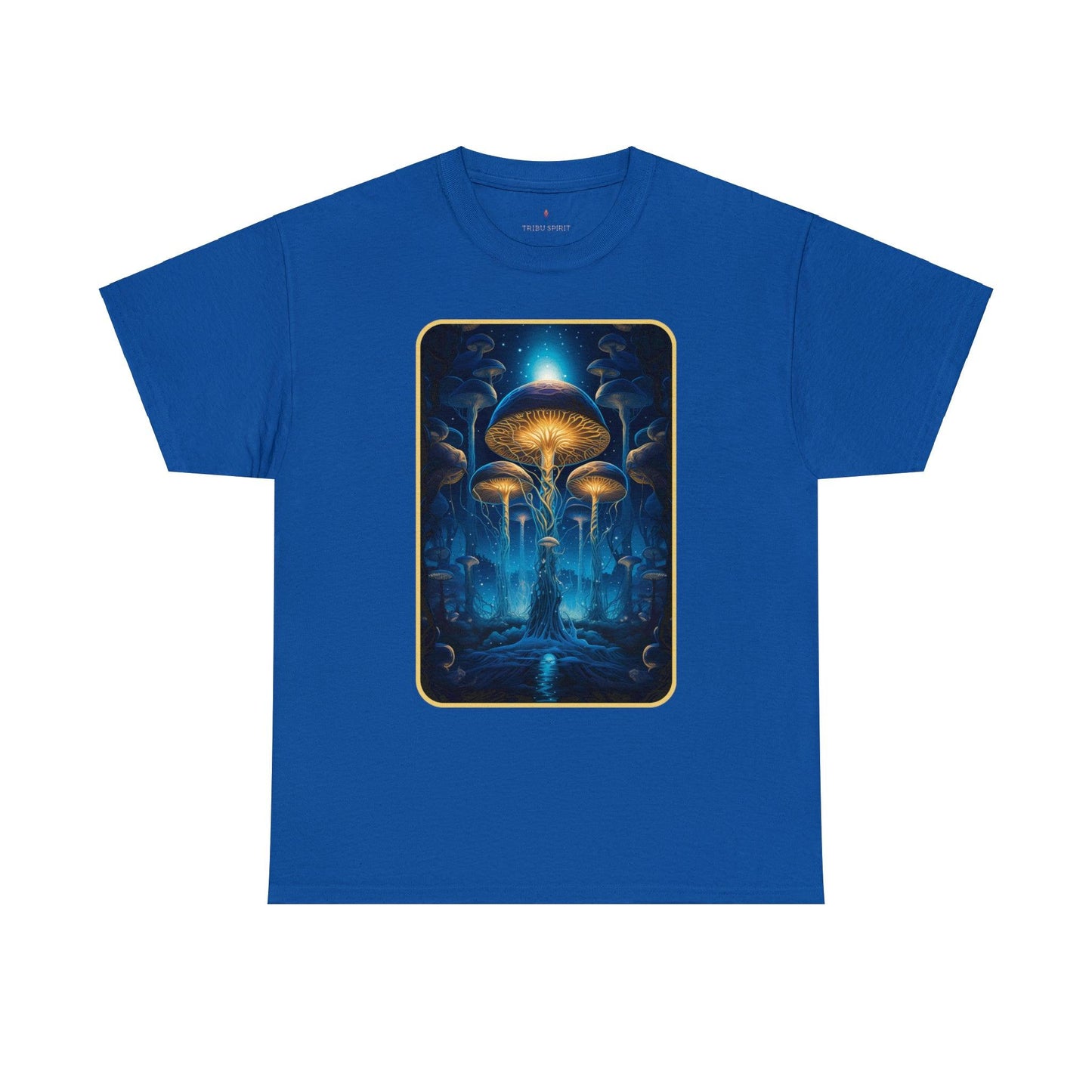 Psilocybin - Unisex Cotton Tee