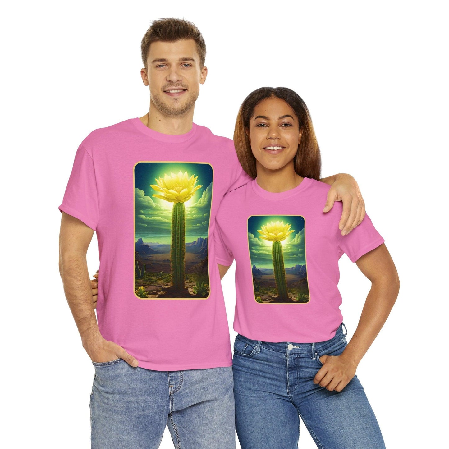 Huachuma - Unisex Cotton Tee