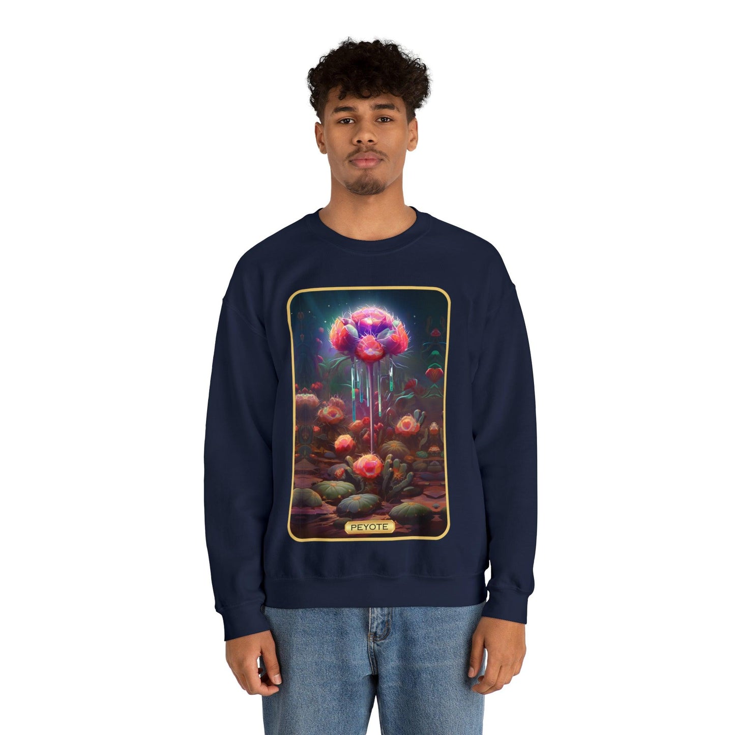 Peyote - Unisex Crewneck Sweatshirt
