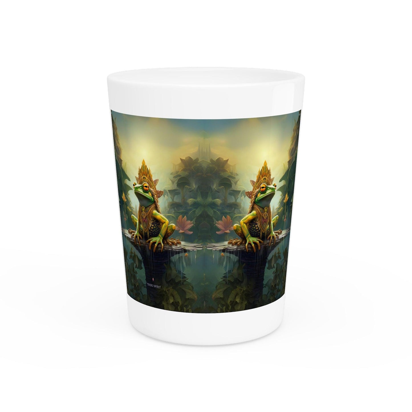 Kambo Shot Glass